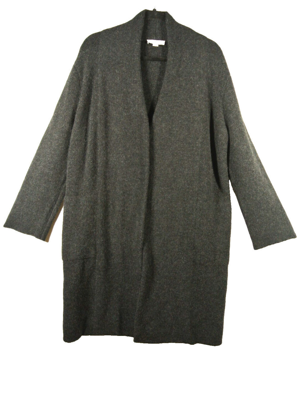 NEW, Vince Bouclé Wool Blend Cardigan Coat size M #S7720